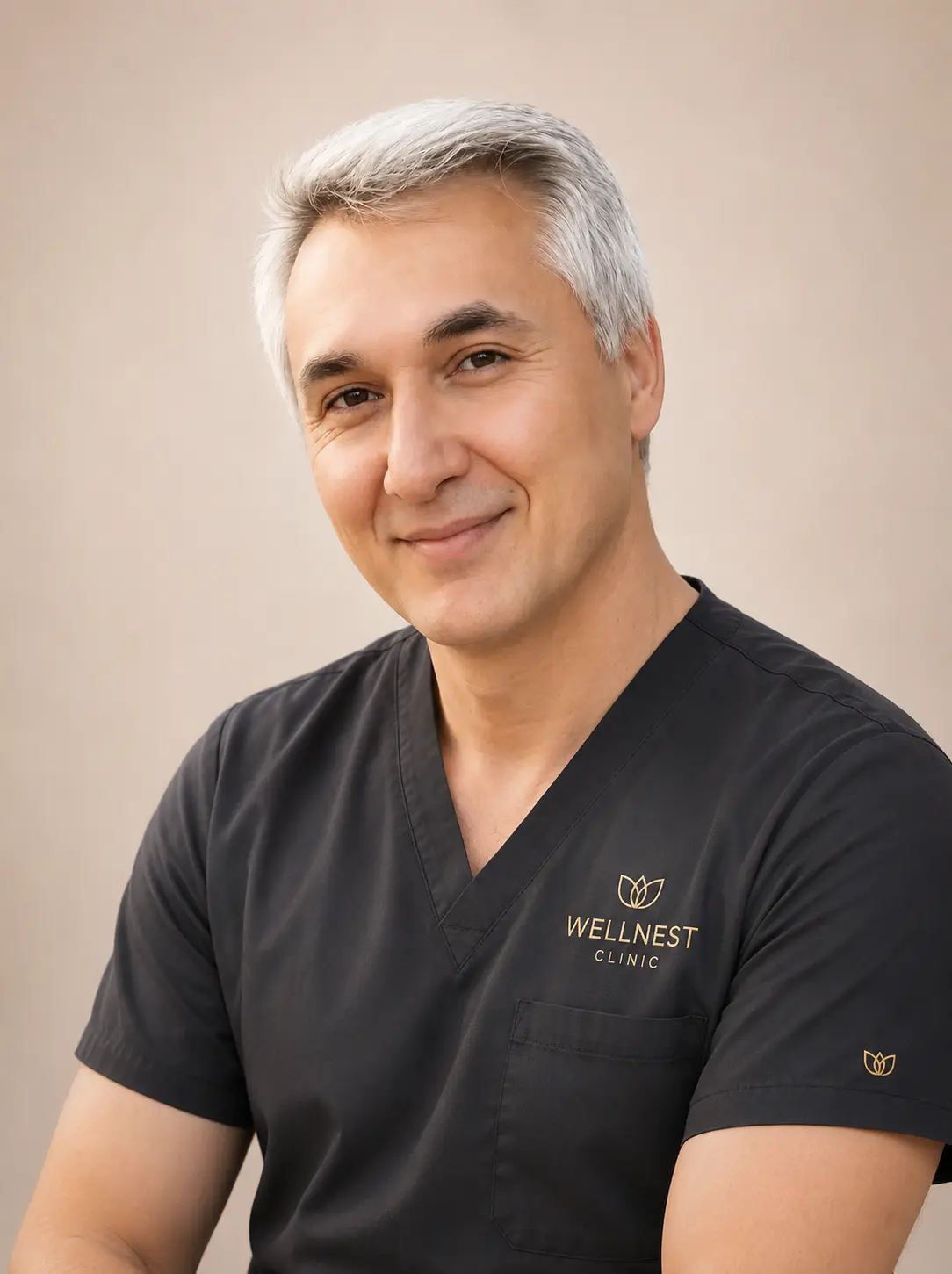 Eissa Keshavarz Osteopathic Manual Practitioner