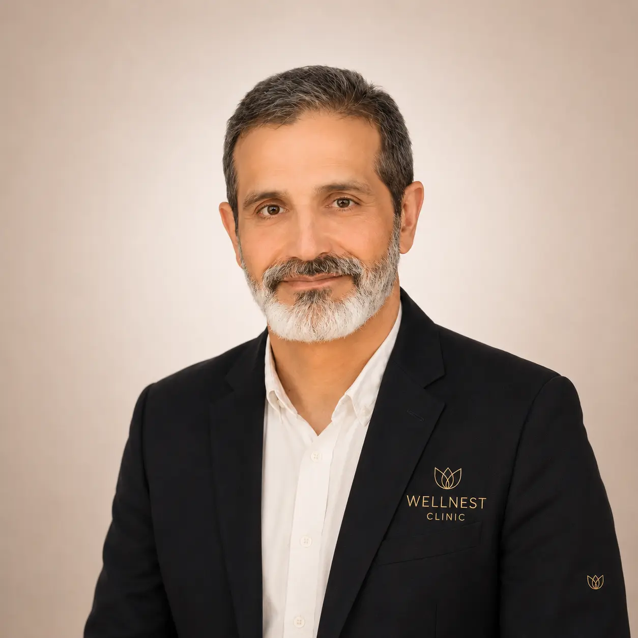 Hamid Afshar Zanjani Registered Clinical Counsellor