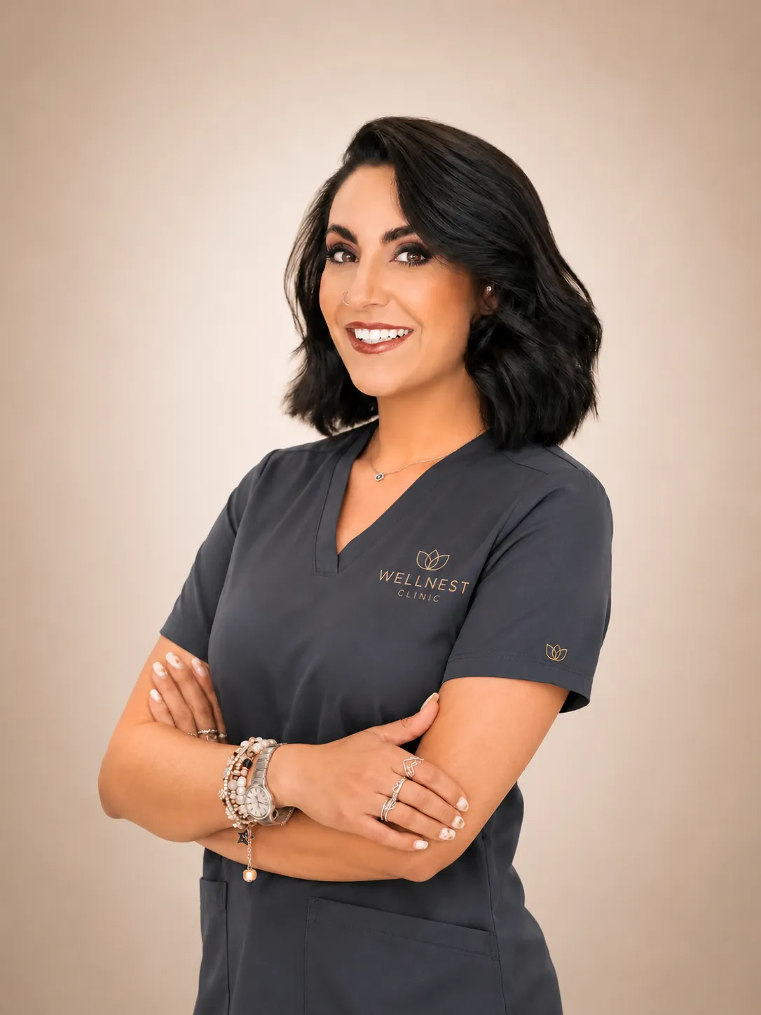 Pegah Rahimy Medical Aesthetician and Laser Technician