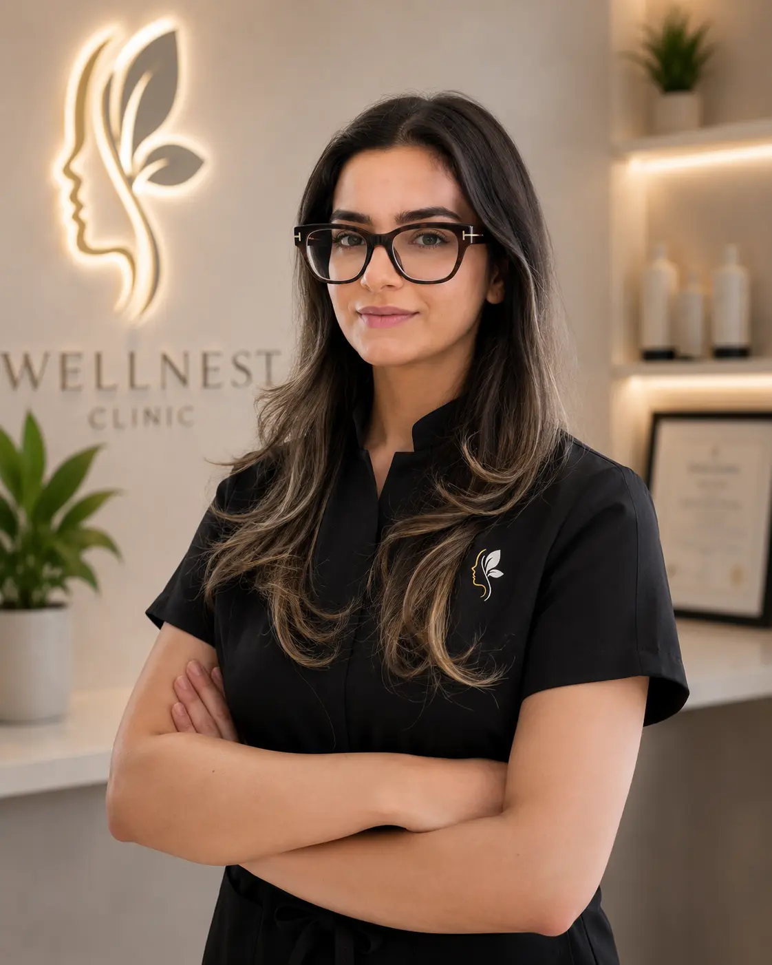 Saina Tafazoly Registered Massage Therapist